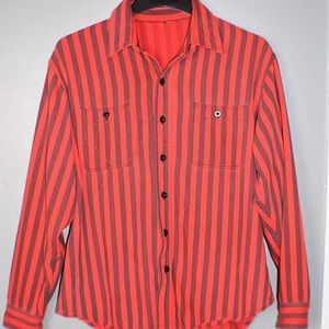 Button Up Vintage